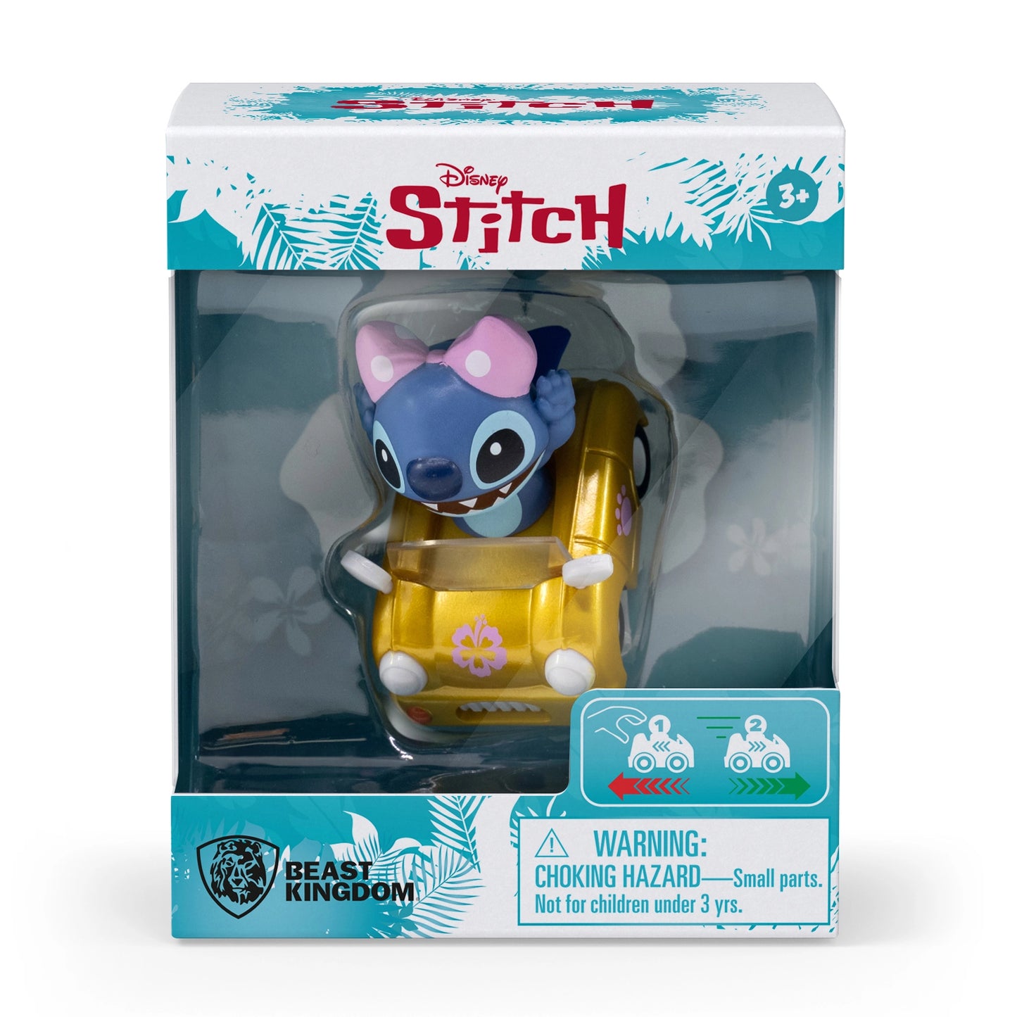 E Prize - Stitch Zoom Hero - Mystery Box