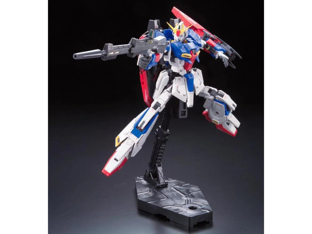 B Prize -	RG 1/144 #10 Zeta Gundam