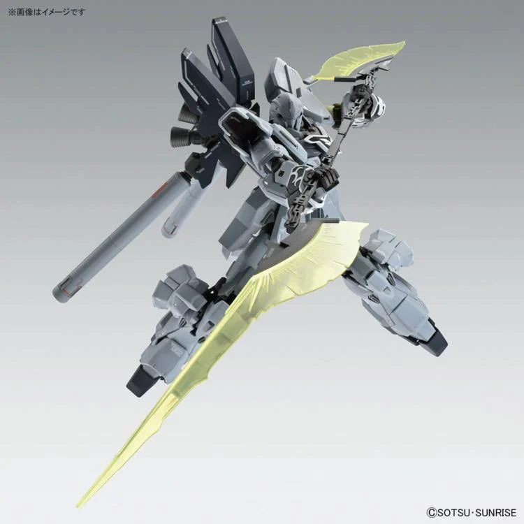 Mobile Suit Gundam Narrative MG Sinanju Stein (Narrative Ver. Ver.Ka) 1/100 Scale Model Kit