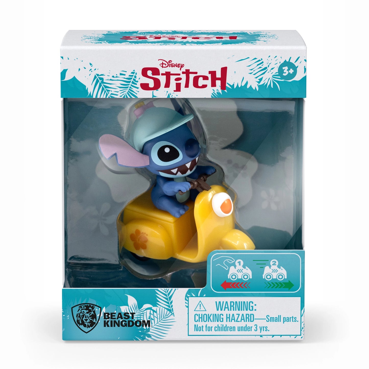 E Prize - Stitch Zoom Hero - Mystery Box
