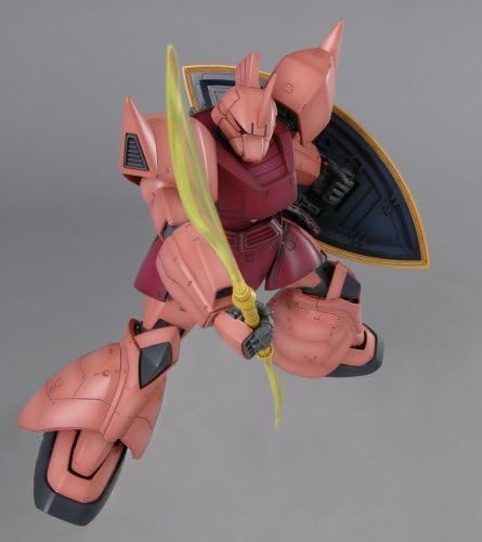 Mobile Suit Gundam MS-14S Char S GELGOOG Ver 2.0 1/100 Scale Model Kit