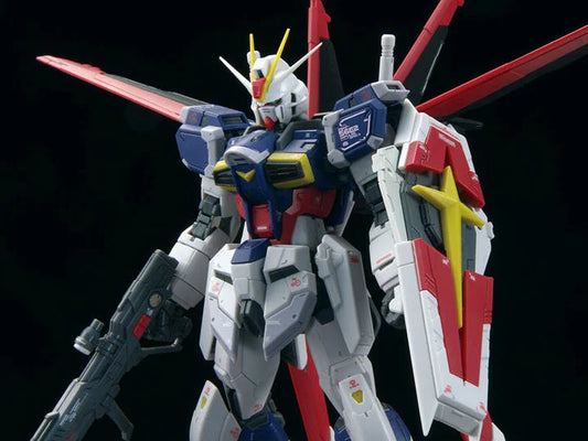 Mobile Suit Gundam SEED Freedom RG Force Impulse Gundam Spec II 1/144 Scale Model Kit