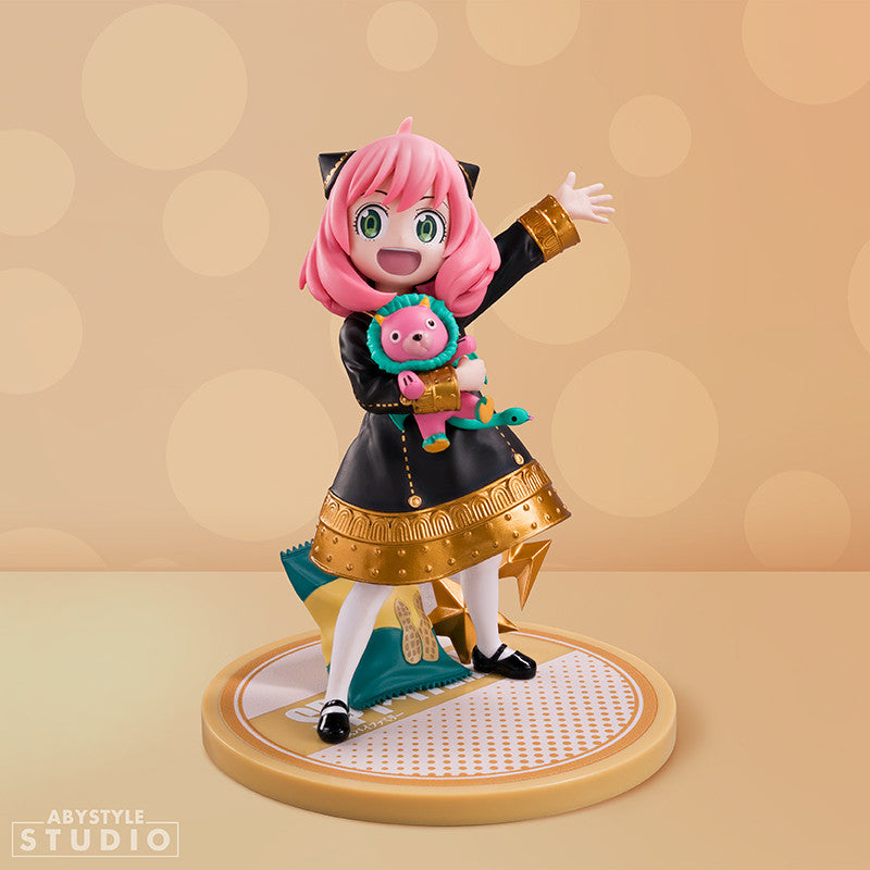 C Prize - Spy X Family - Anya Forger Figure
