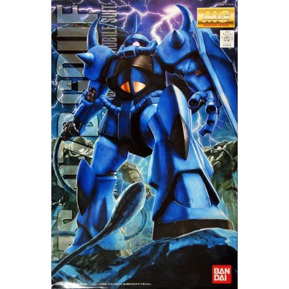 Mobile Suit Gundam MG MS-07B Gouf (Ver. 2) 1/100 Scale Model Kit