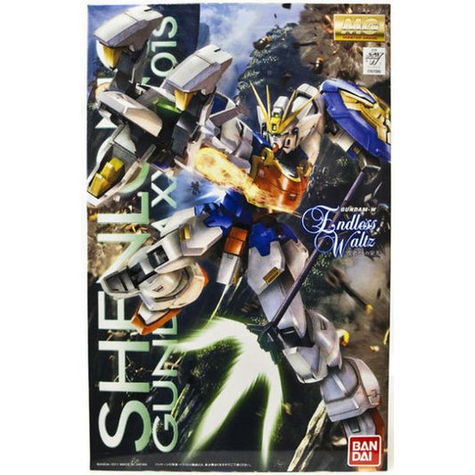 Gundam Wing: Endless Waltz MG Shenlong Gundam (EW Ver.) 1/100 Scale Model Kit (Copy)