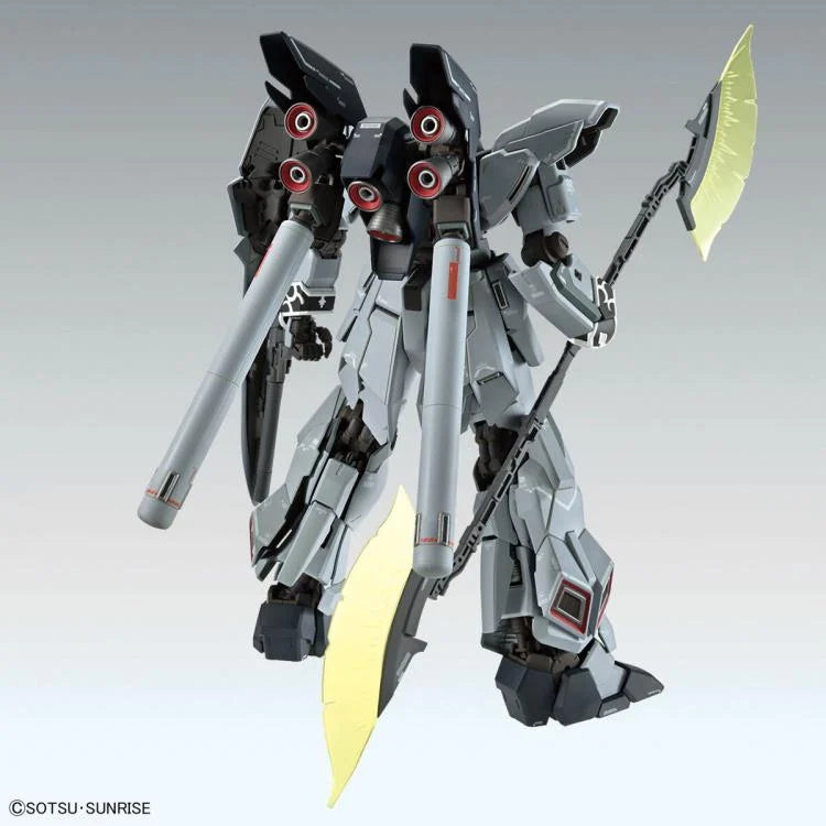 Mobile Suit Gundam Narrative MG Sinanju Stein (Narrative Ver. Ver.Ka) 1/100 Scale Model Kit