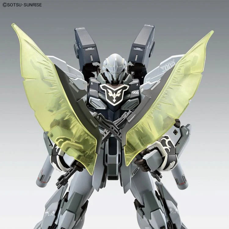 Mobile Suit Gundam Narrative MG Sinanju Stein (Narrative Ver. Ver.Ka) 1/100 Scale Model Kit