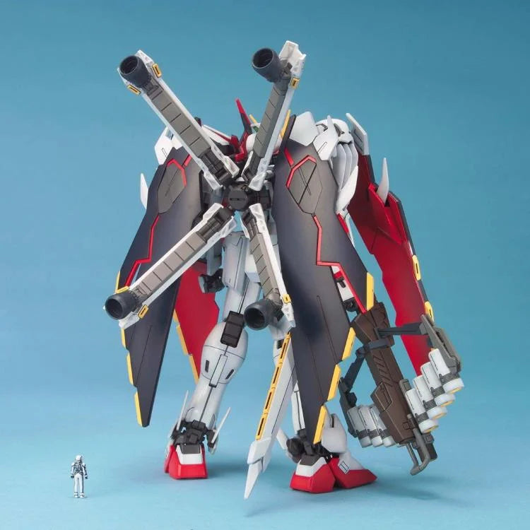 Mobile Suit Crossbone Gundam MG Gundam Crossbone X-1 Full Cloth 1/100 Scale Model Kit