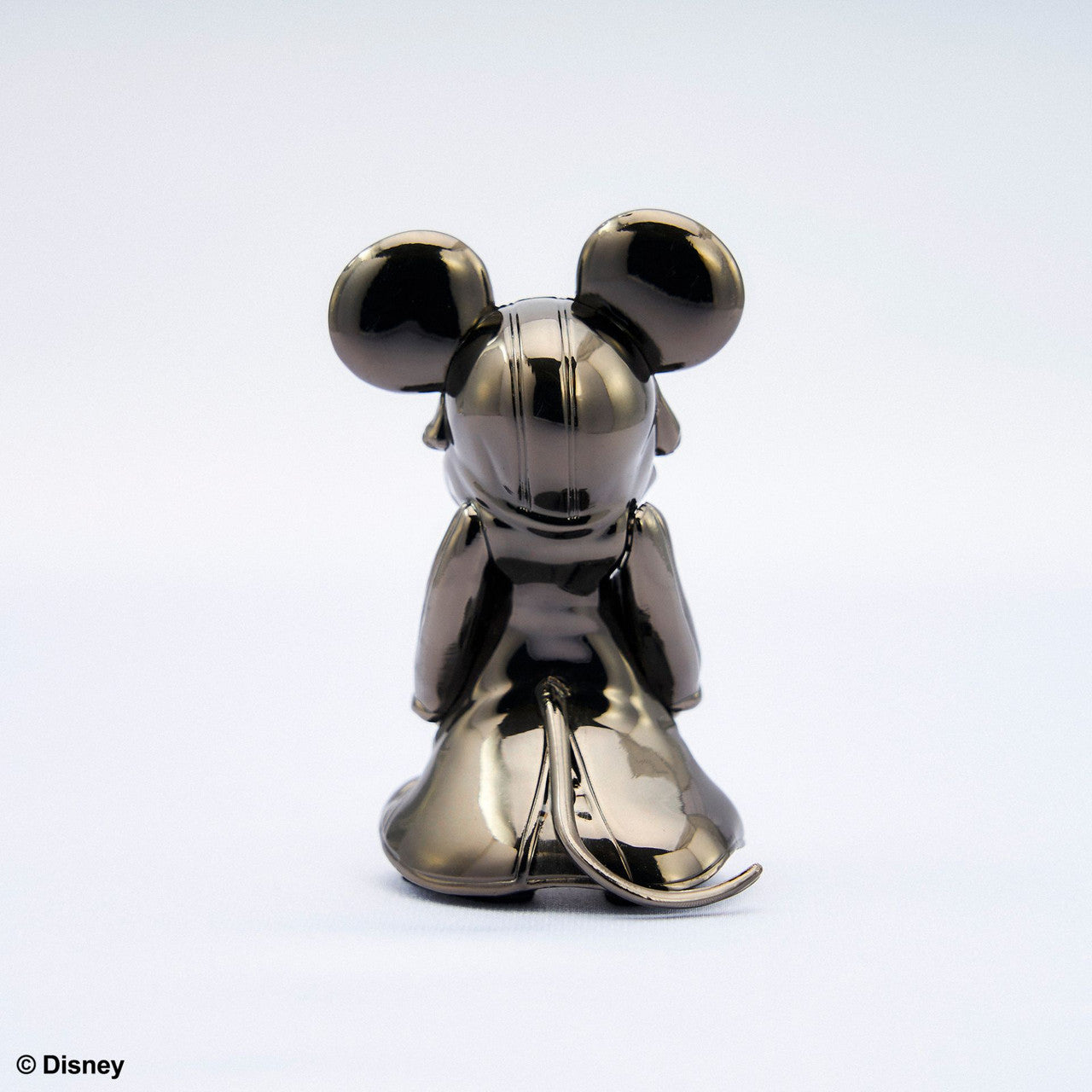 2X ENTRIES - KINGDOM HEARTS II / BRIGHT ARTS GALLERY - KING MICKEY