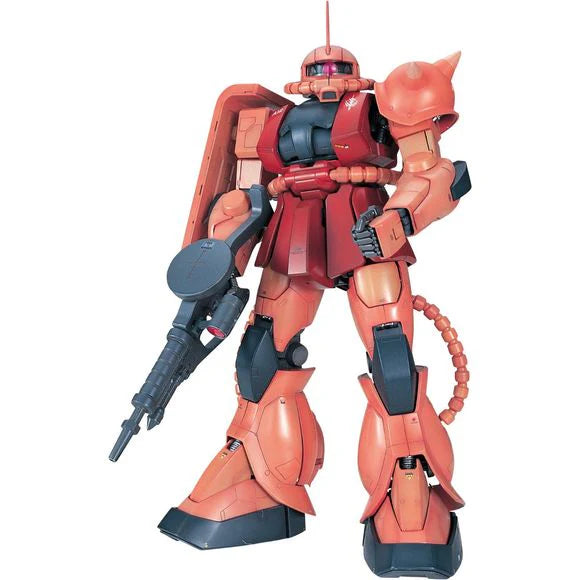 MS-06S Char's Zaku II "Mobile Suit Gundam" Perfect Grade (PG) 1/60 Scale