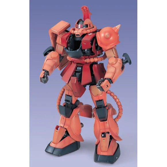 MS-06S Char's Zaku II "Mobile Suit Gundam" Perfect Grade (PG) 1/60 Scale