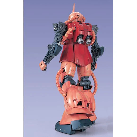 MS-06S Char's Zaku II "Mobile Suit Gundam" Perfect Grade (PG) 1/60 Scale