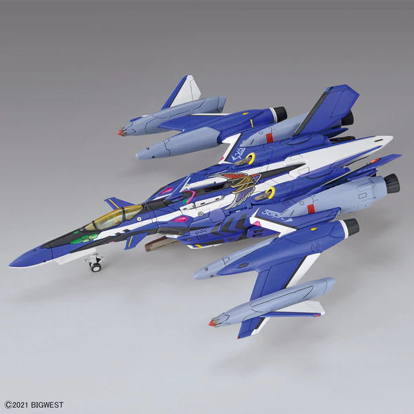 HG Macross Frontier 1/100 YF-29 Durandal Valkyrie (Maximilian Jenius Use) Full Set Pack