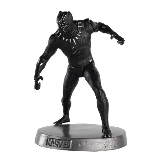 A Prize - Marvel 1:18 Metal Statue | 005 Black Panther