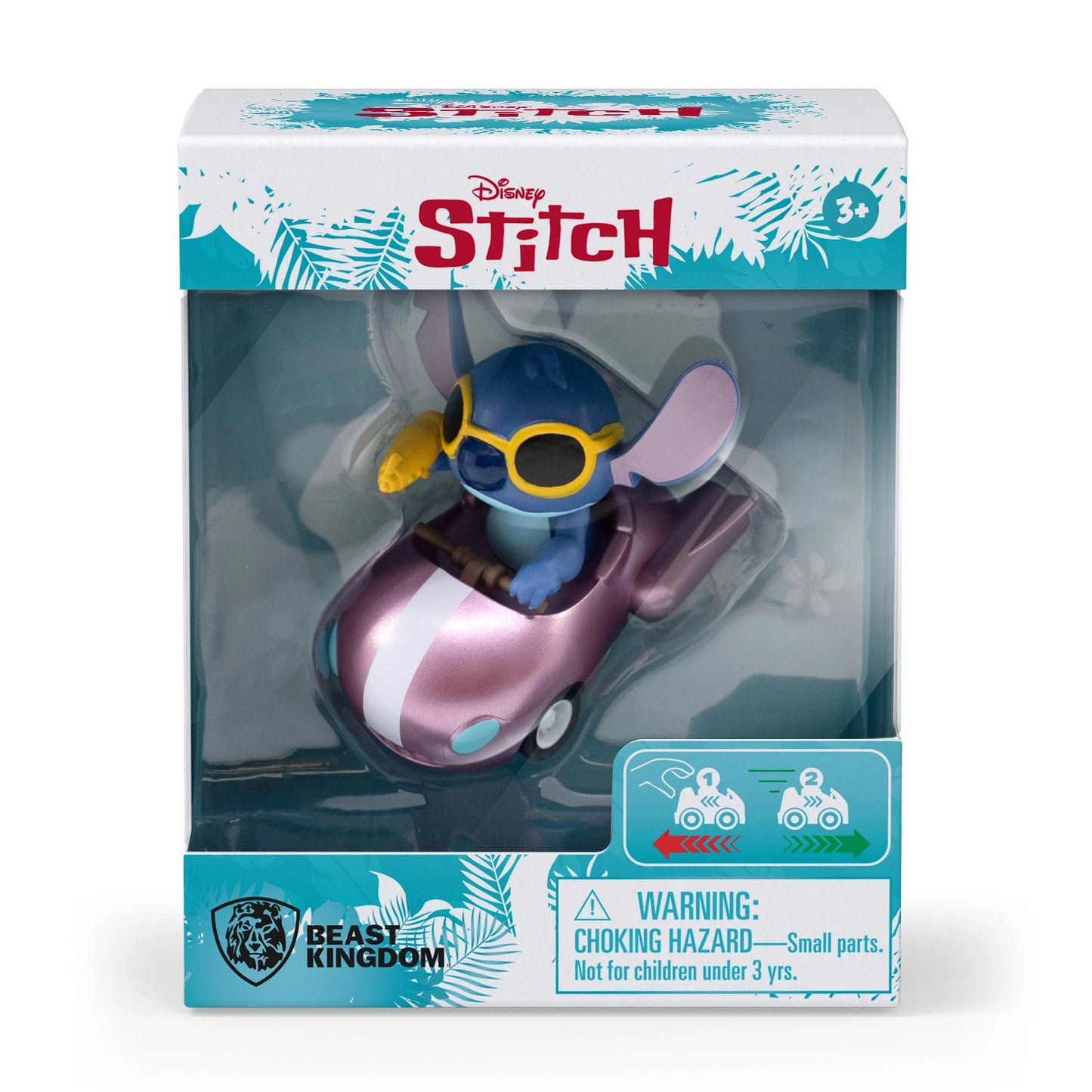 E Prize - Stitch Zoom Hero - Mystery Box