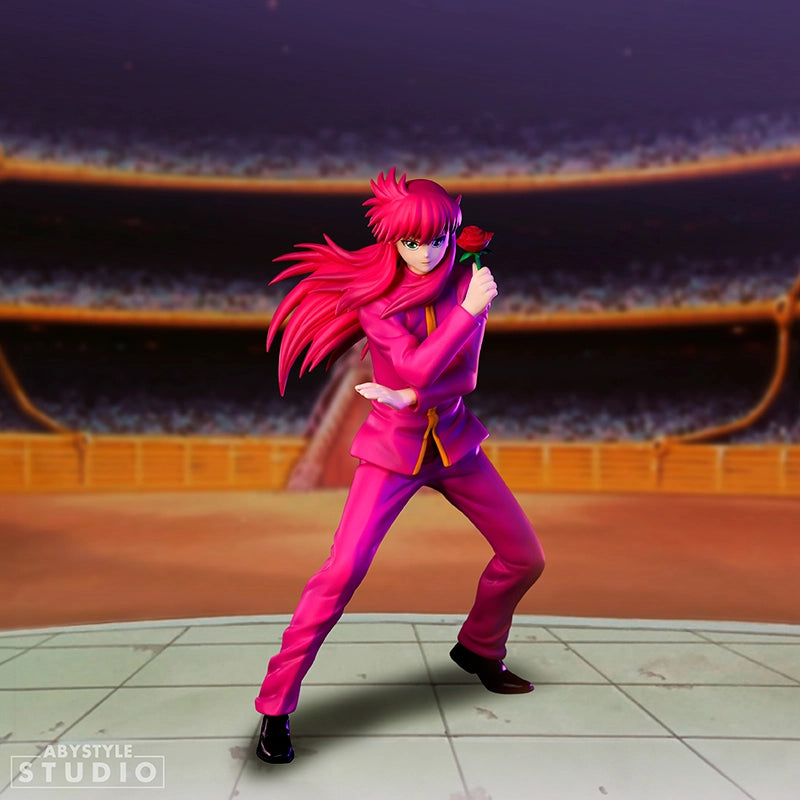 B Prize - Yu Yu Hakusho - Kurama Figure