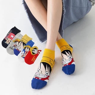 Mystery Anime Socks?!