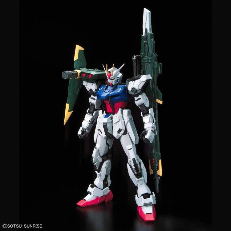 Gundam SEED PG Perfect Strike Gundam 1/60 Scale Model Kit