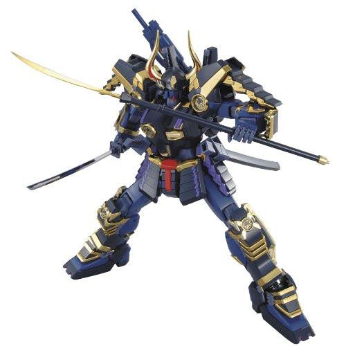 MG Musha Gundam Mk-II 1/100 Scale Model Kit