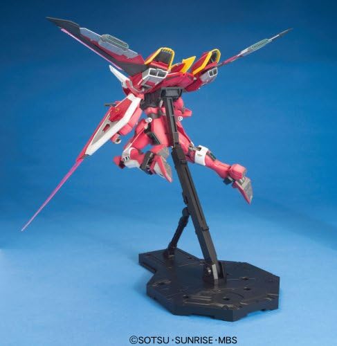 Gundam Seed MG ZGMG-X19A Infinite Justice Gundam 1/100 Scale Model Kit