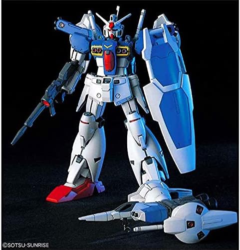 0083 Stardust Memory HGUC 018 RX-78GP01Fb GP01Fb Zephyranthes 1/144 Model Kit