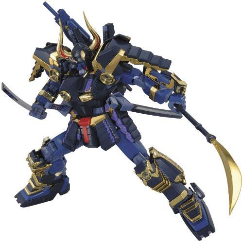 MG Musha Gundam Mk-II 1/100 Scale Model Kit