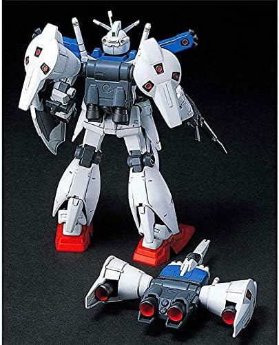 0083 Stardust Memory HGUC 018 RX-78GP01Fb GP01Fb Zephyranthes 1/144 Model Kit