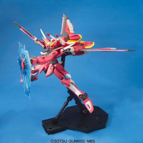 Gundam Seed MG ZGMG-X19A Infinite Justice Gundam 1/100 Scale Model Kit