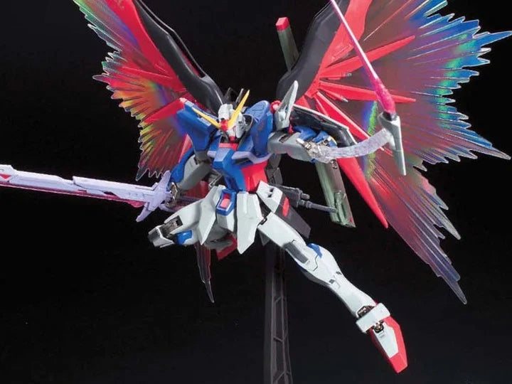 Gundam SEED Destiny MG Destiny Gundam (Extreme Blast Mode) 1/100 Scale Model Kit