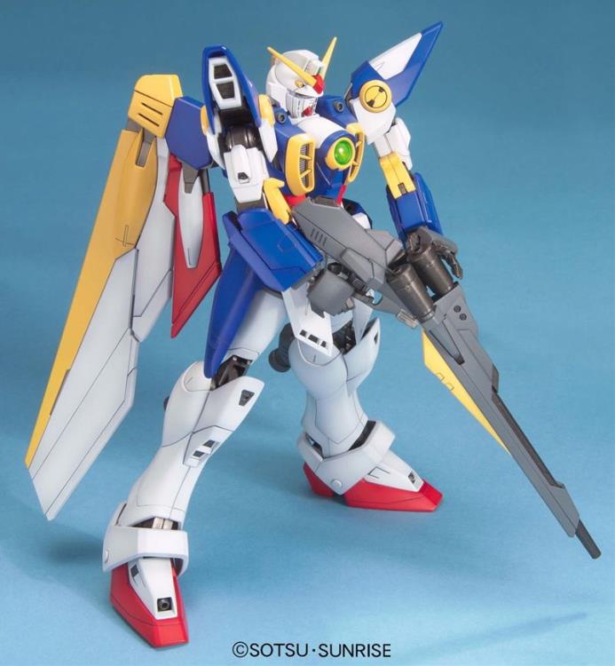 Gundam Wing MG Wing Gundam 1/100 Scale Model Kit