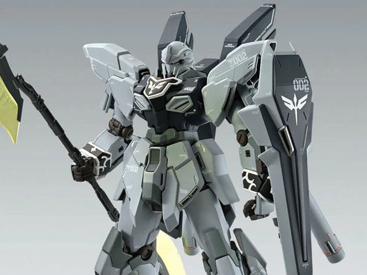 Mobile Suit Gundam Narrative MG Sinanju Stein (Narrative Ver. Ver.Ka) 1/100 Scale Model Kit