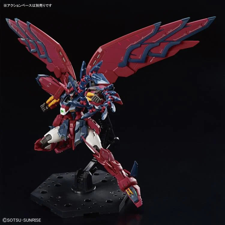 Gundam Wing RG Gundam Epyon 1/144 Scale Model Kit