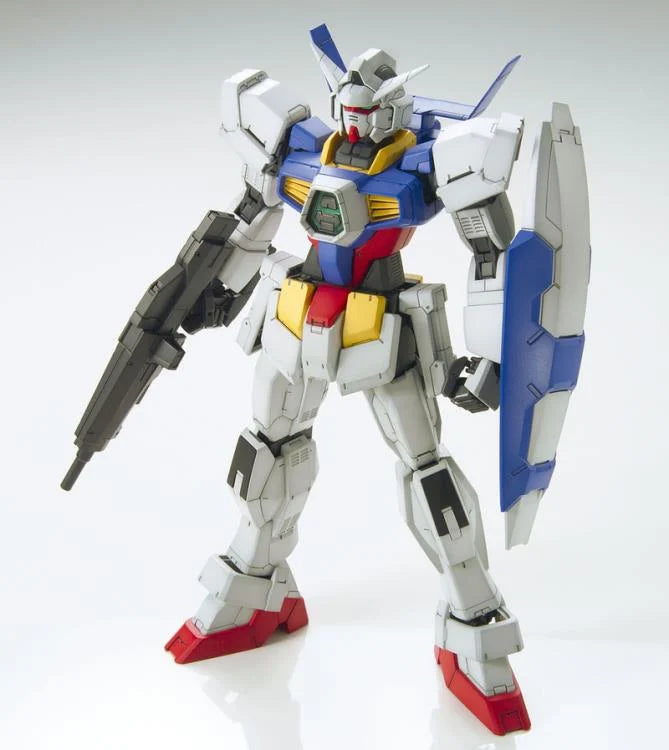 Gundam AGE MG AGE-1 Normal 1/100 Scale Model Kit