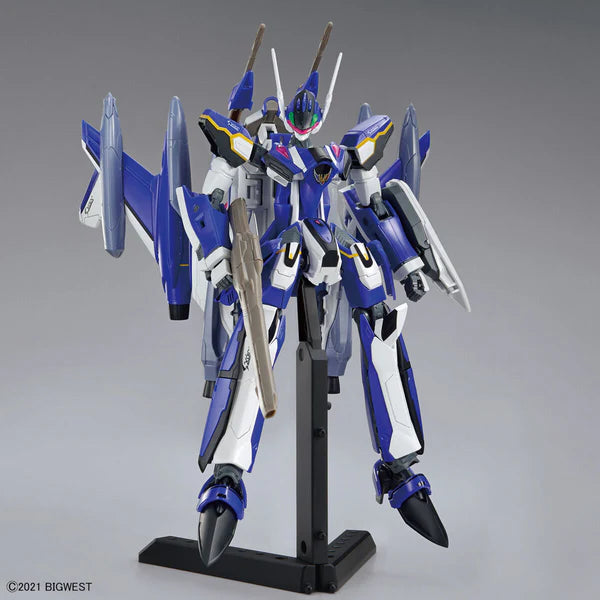 HG Macross Frontier 1/100 YF-29 Durandal Valkyrie (Maximilian Jenius Use) Full Set Pack