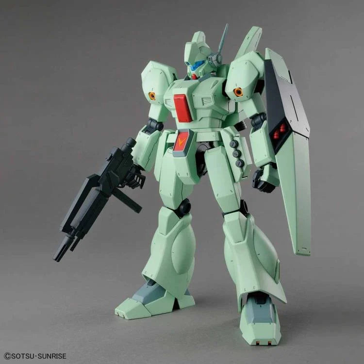 Mobile Suit Gundam: Char's Counterattack MG Jegan 1/100 Scale Model Kit