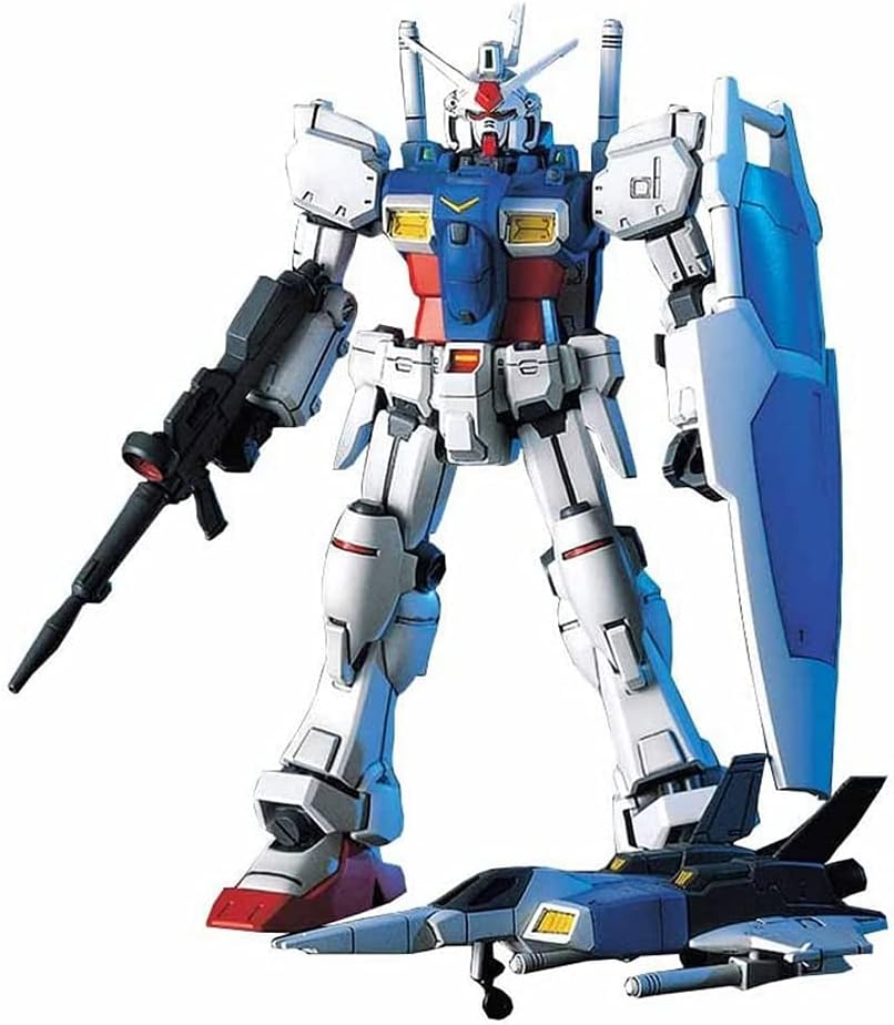 0083 Stardust Memory HGUC 018 RX-78GP01Fb GP01Fb Zephyranthes 1/144 Model Kit