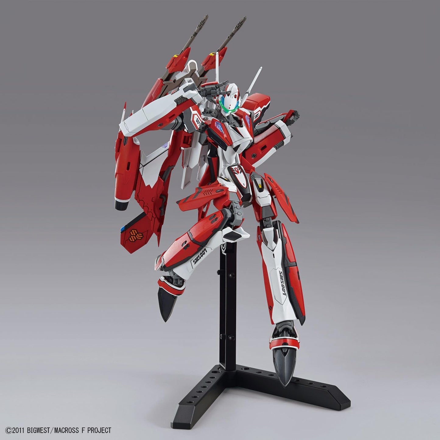 HG Macross Frontier 1/100 YF-29 Durandal Valkyrie (Alto Saotome)