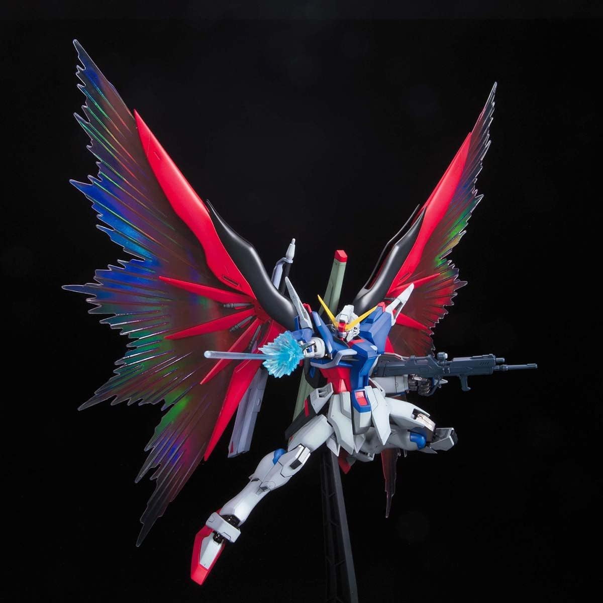 Gundam SEED Destiny MG Destiny Gundam (Extreme Blast Mode) 1/100 Scale Model Kit