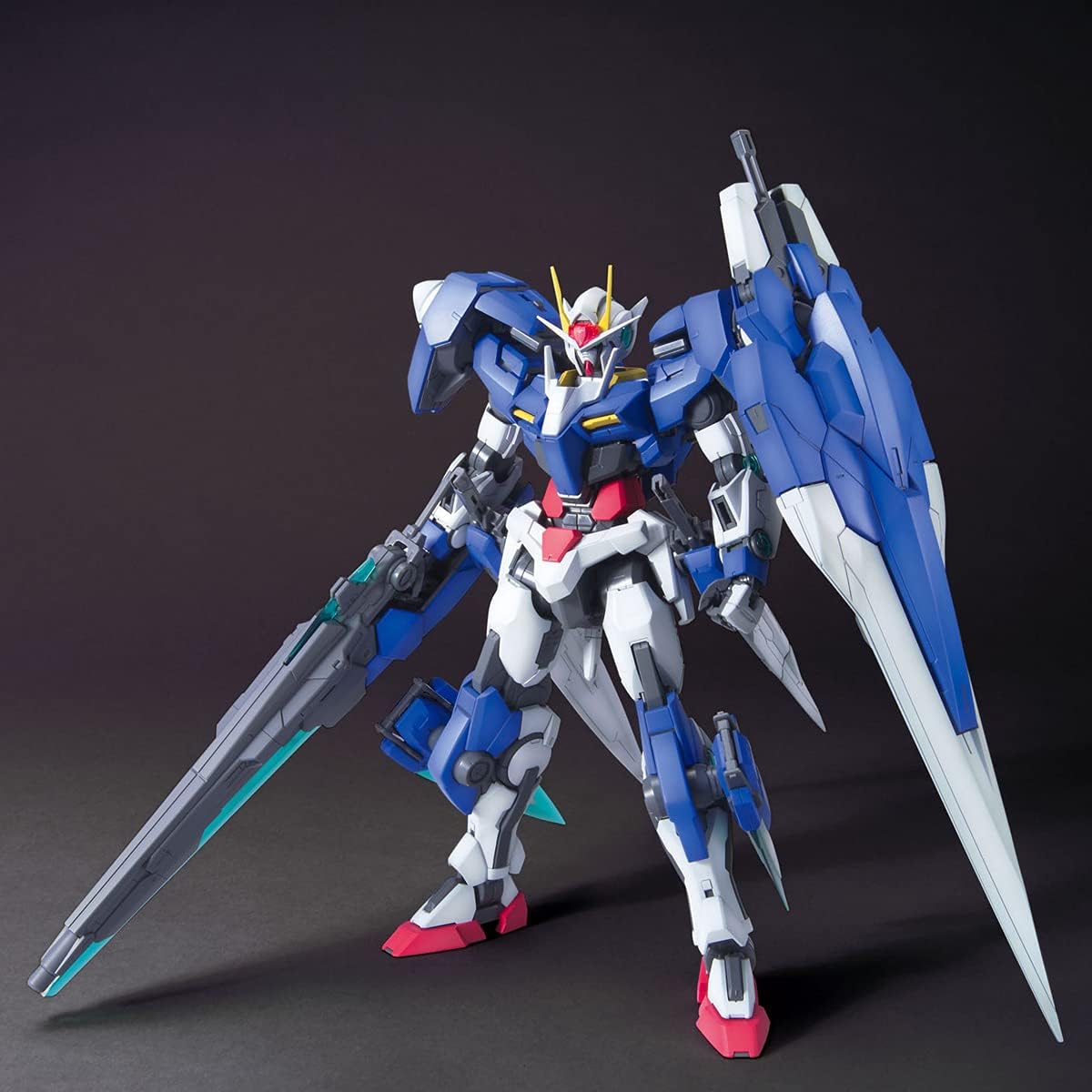 Gundam 00 MG 00 Gundam Seven Sword/G 1/100 Scale Model Kit