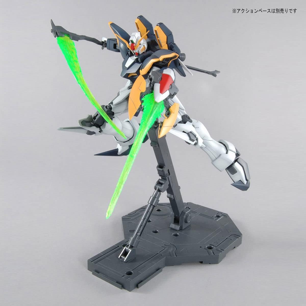 Gundam Wing: Endless Waltz MG Gundam Deathscythe (EW Ver.) 1/100 Scale Model Kit