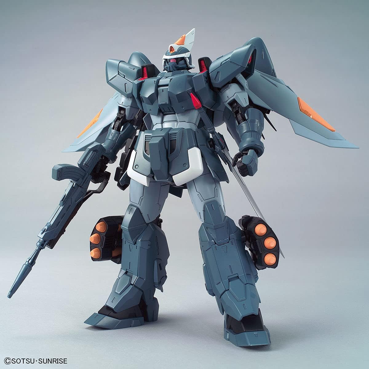 Gundam Seed - Mobile Ginn, Bandai Spirits Hobby MG 1/100 Model Kit