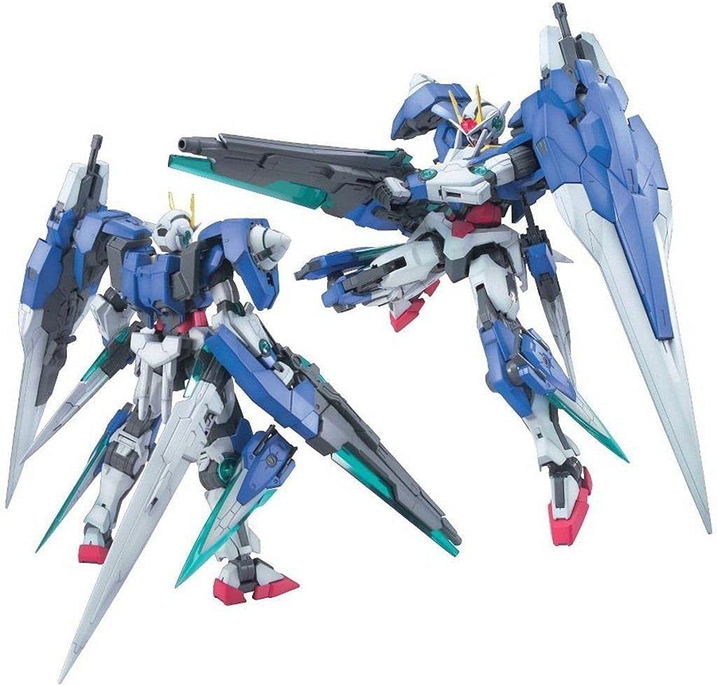 Gundam 00 MG 00 Gundam Seven Sword/G 1/100 Scale Model Kit