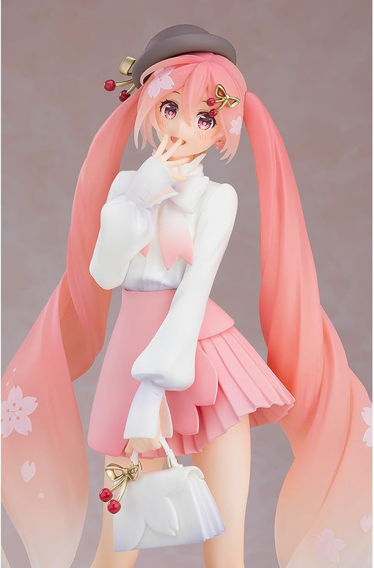 S Prize - Good Smile Company POP UP PARADE Character Vocal Series 01 Hatsune Miku Sakura Miku Hanami Outfit Ver (Prize Only)