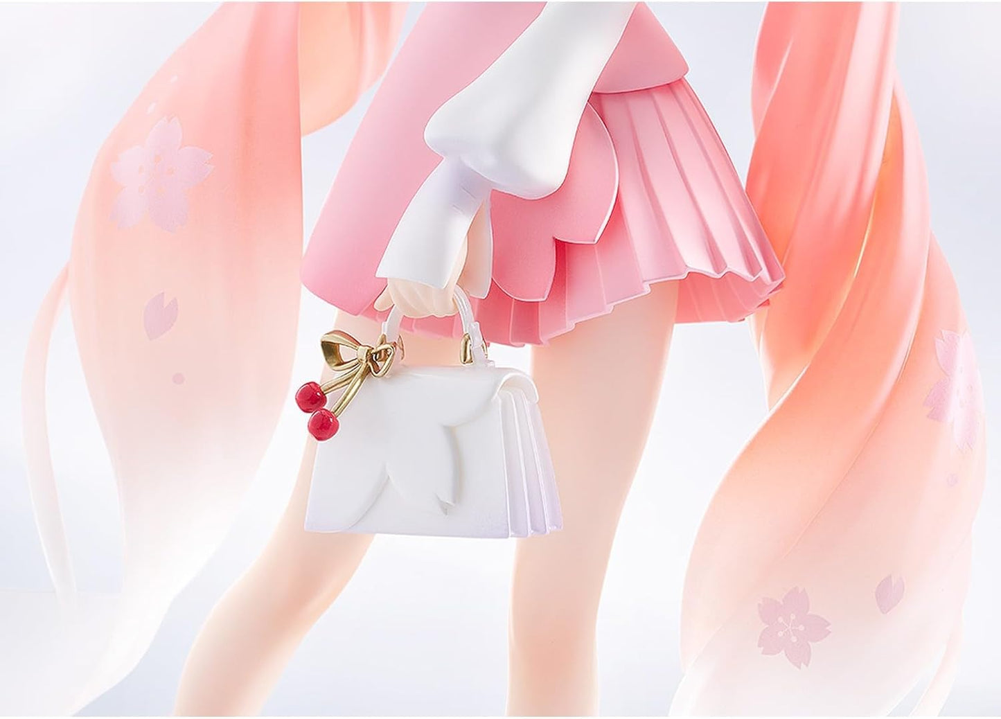 S Prize - Good Smile Company POP UP PARADE Character Vocal Series 01 Hatsune Miku Sakura Miku Hanami Outfit Ver (Prize Only)