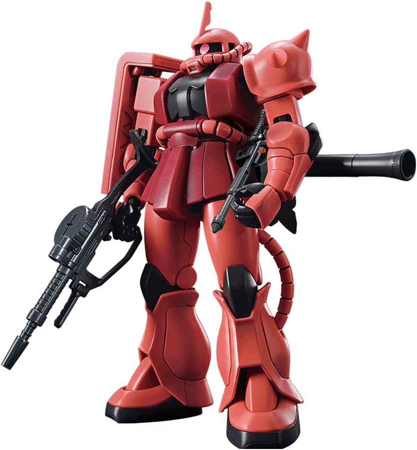 HGUC 234 MS-06S Zaku II (Revive)