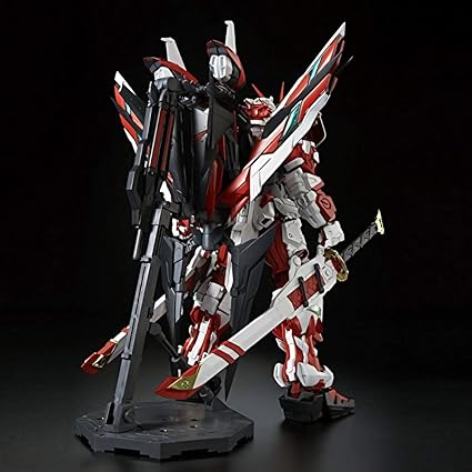 Gundam Seed Vs Astray - Gundam Astray Red Frame Kai PG 1/60 Model Kit