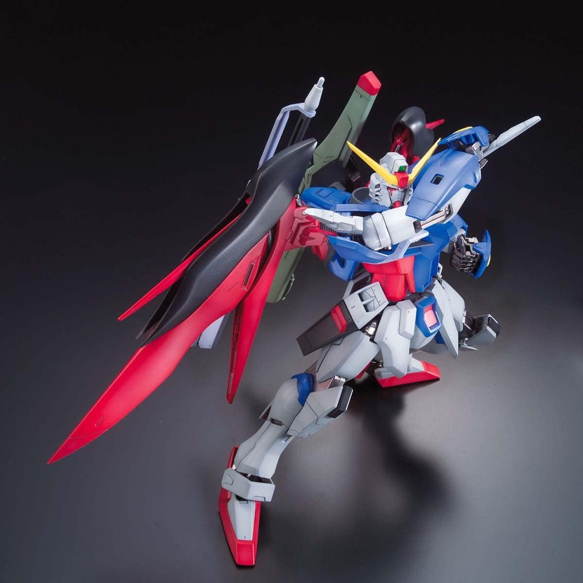 Gundam SEED Destiny MG Destiny Gundam (Extreme Blast Mode) 1/100 Scale Model Kit