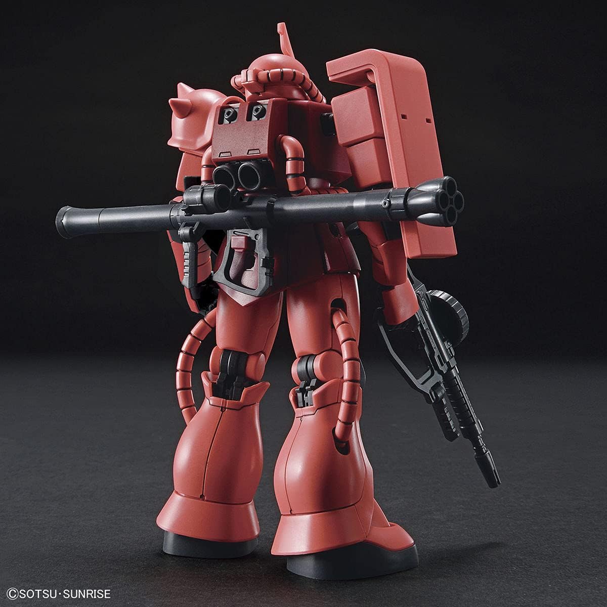 HGUC 234 MS-06S Zaku II (Revive)