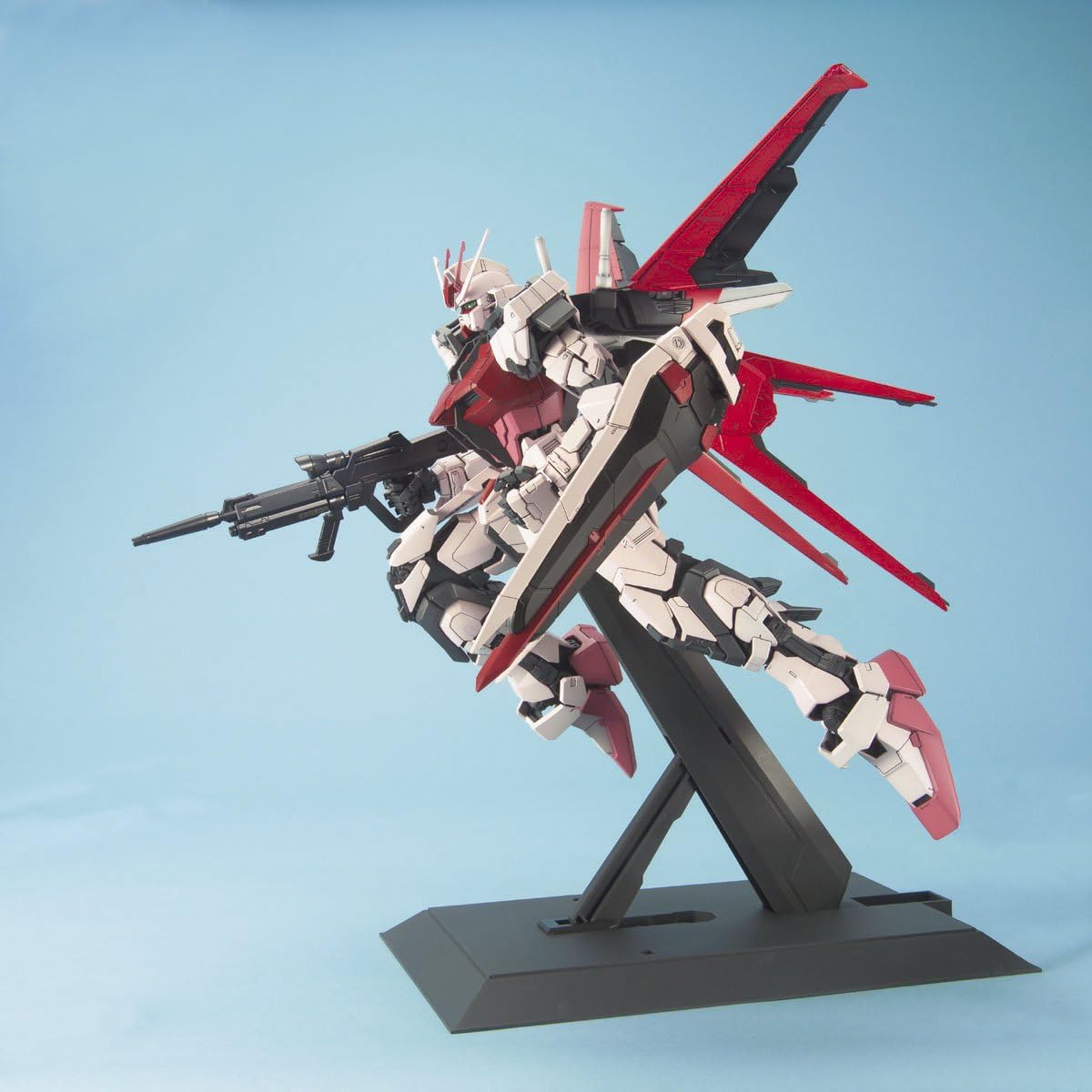 PG 1/60 MBF-02 Strike Rouge + FX-550 Skygrasper