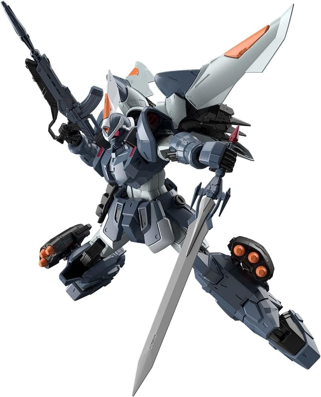 Gundam Seed - Mobile Ginn, Bandai Spirits Hobby MG 1/100 Model Kit